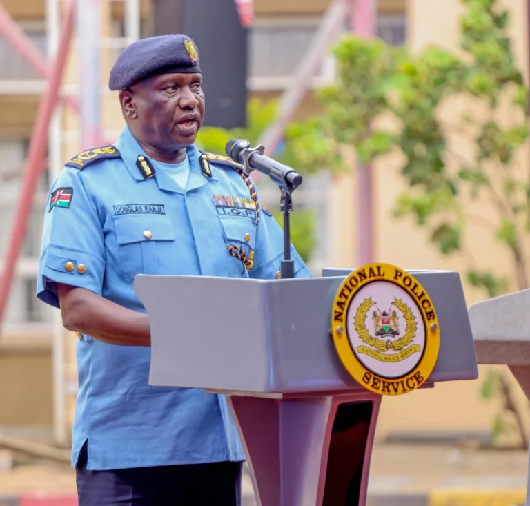 Kenya's Top Cop Is Facing Sentencing — And It's Because Police Think They're Above the Law