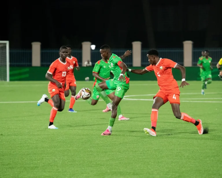 Kenya's U-20 Football Failure Is Not a Surprise — It's the Inevitable Result of a Broken System