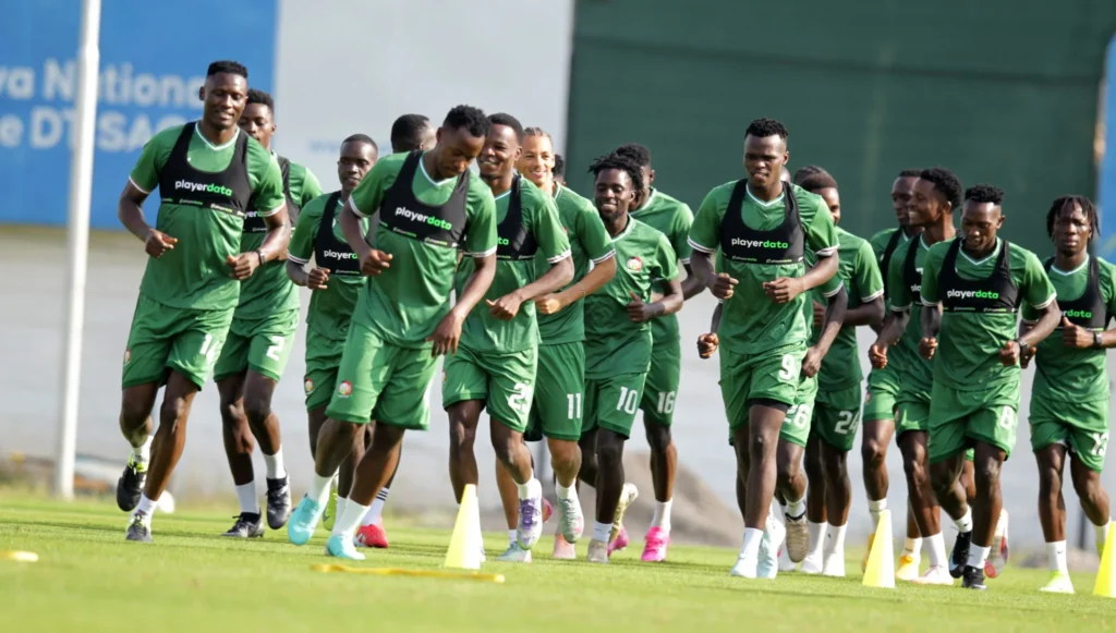 Harambee Stars Players Cheated Out of Their Pay — And Still Expected to Perform
