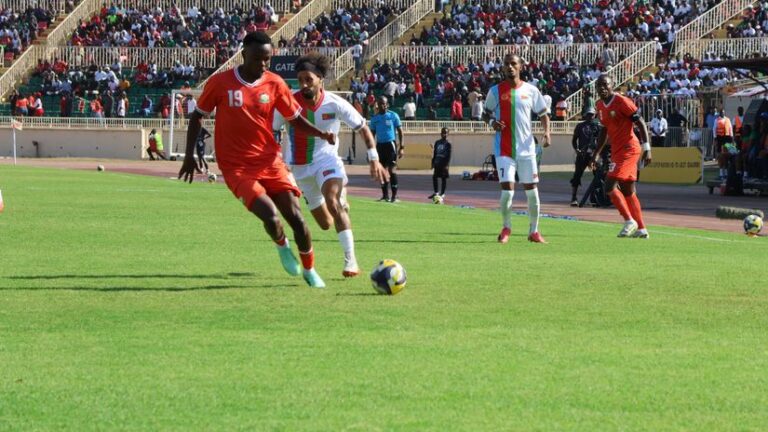 Kenya Force a Draw With Eritrea — And That Late Equaliser Could Change Everything in Group D