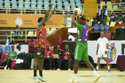 Kenya's Netball Dreams Hang by a Thread as South Africa March Toward Glory