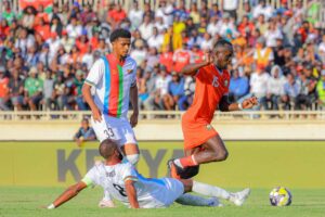 Harambee Stars Rescue a Point Against Eritrea, But Kenya Fans Deserve Better Than This