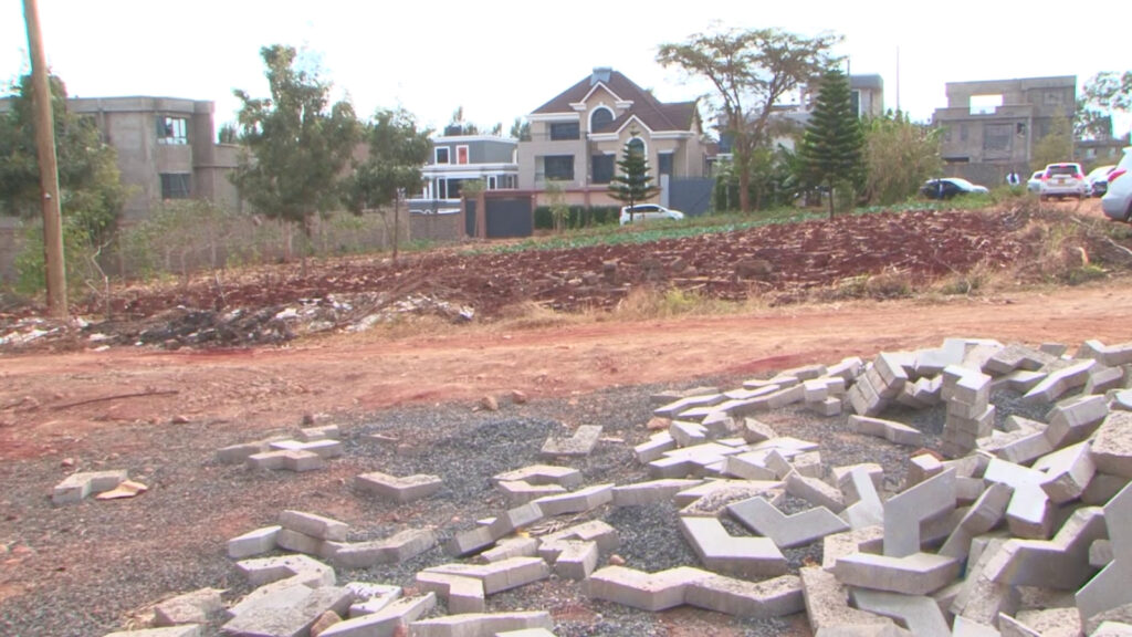 They Bought Their Homes Fair and Square — Now Goons Are Tearing Up the Ground Beneath Their Feet
