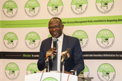 The Clock Is Ticking: IEBC's Ol-Kalou Voter Registration Drive Is Your Last Real Chance Before 2027