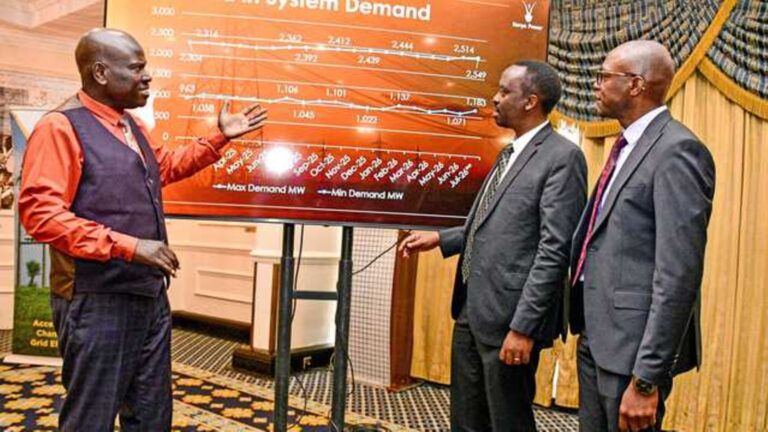 Kenya Power Is Losing Billions as New Customers Refuse to Consume — Here's Why That Should Worry You
