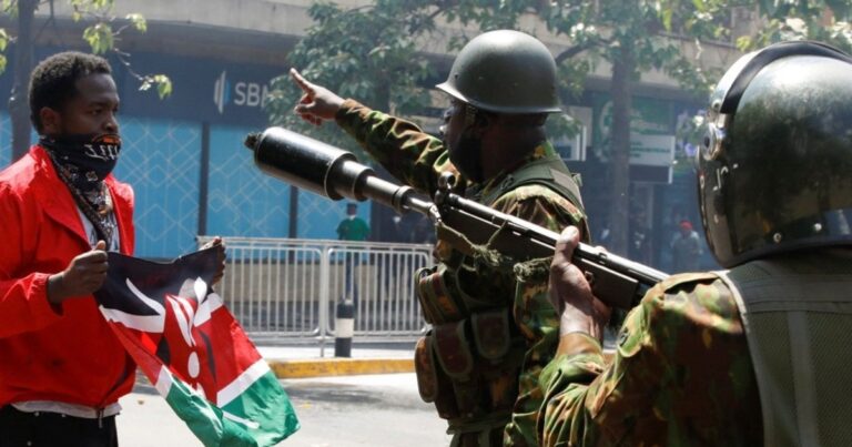 How Kenya's Justice System Was Allegedly Weaponised Against a Tycoon — And Why the Court Said Enough