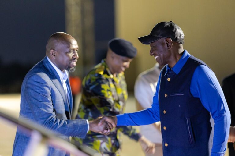Ruto at the UN: Kenya's $17 Billion Refinery, AI Ambitions and the Africa-Financing-Africa Bet