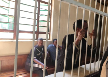 A Nairobi Child Was Tortured in Libya While His Family Paid Millions to Save Him. Three Men Now Face Justice.