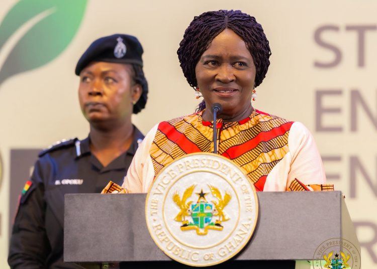 Ghana's VP to the Global South: Study China's Rise — But Don't Copy Its Playbook