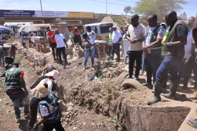 Nairobi Is Drowning in Its Own Garbage — And the Clock Is Ticking