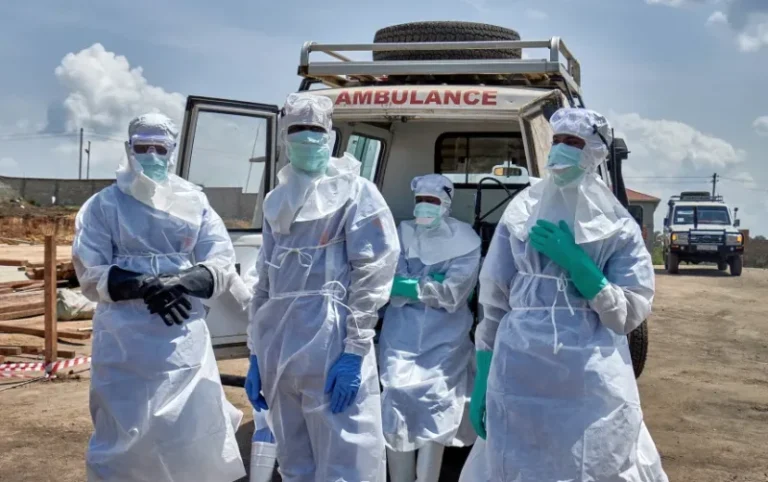 Kenya's Ebola Crisis Is Real — And the US Just Made It Official