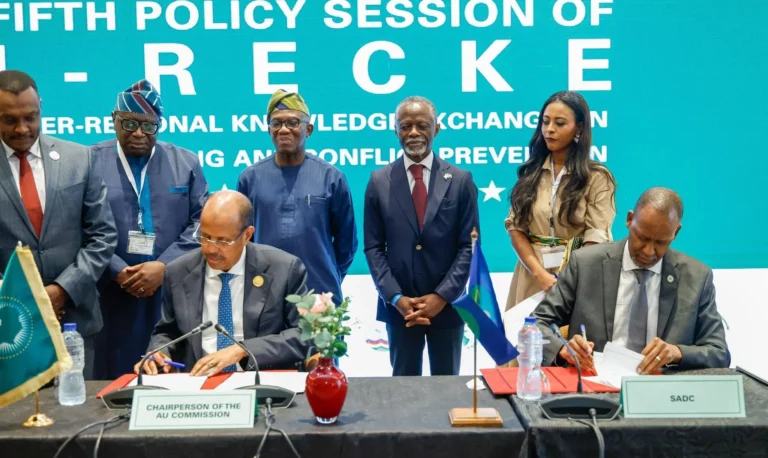 Africa's Security Architecture Just Got a Major Upgrade