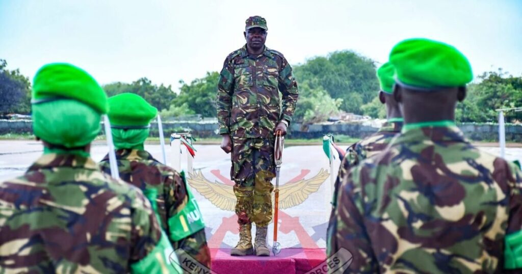 Kenya's Soldiers in Somalia Deserve More Than a General's Visit — But It's a Start