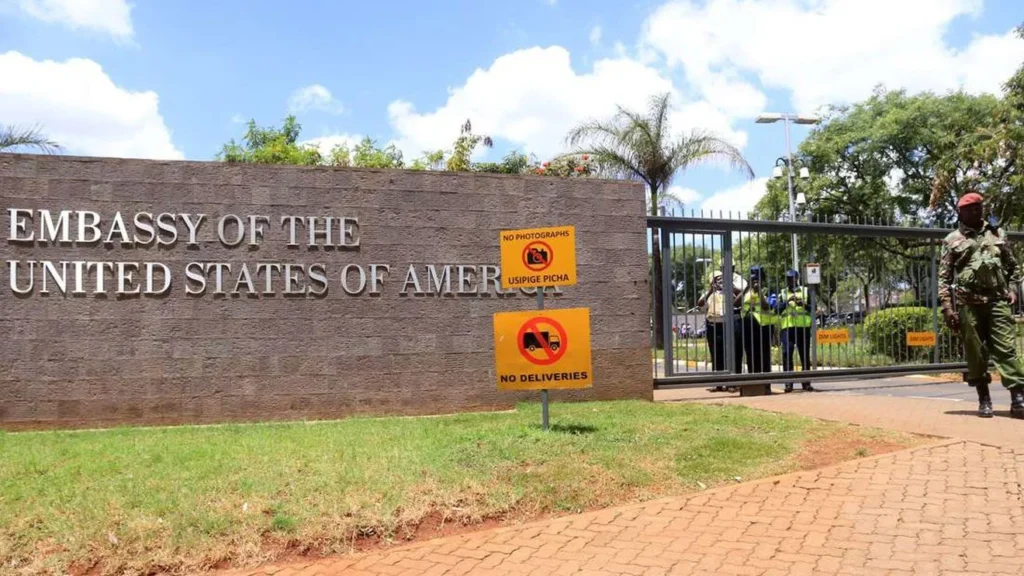 The US Embassy in Nairobi Is Closing Monday — Here's What You Need to Know and Why It's More Complicated Than It Sounds
