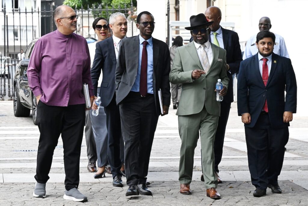 South Africa's Treasury Wants Fiscal Discipline Written Into Law — Here's Why It Matters