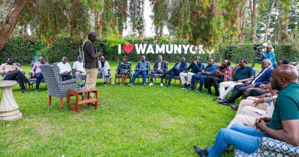 2027 Is Not About Ruto or Raila — It's About You