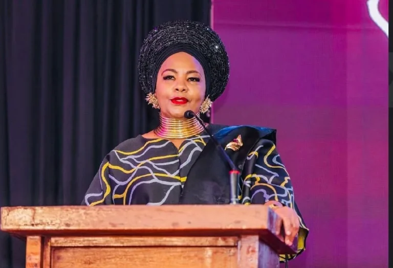 Pauline Sheghu Named Among Africa's 100 Most Influential Women — And She Earned Every Bit of It