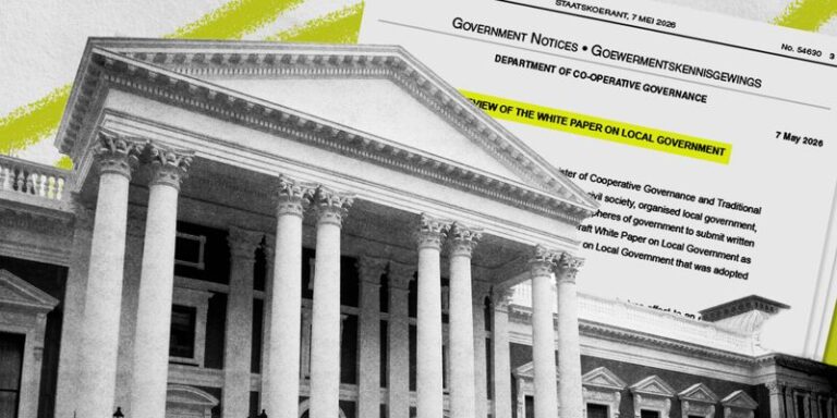 South Africa's Local Government Overhaul: What the New White Paper Actually Means for You
