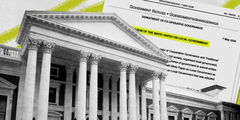 South Africa's Local Government Overhaul: What the New White Paper Actually Means for You