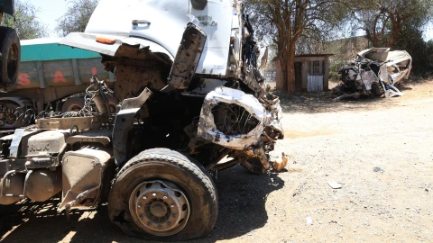 17 Dead at Mlima Kiu: Kenya's Deadliest Road Is Killing Us and Nobody Is Doing Anything About It