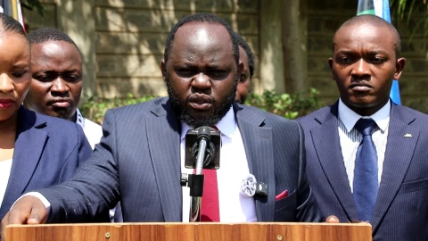 Kenya's Gen Z Is Done Being a Bargaining Chip — And 2027 Will Prove It