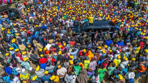 Kindiki to Illicit Alcohol Traders: We Defeated Al-Shabaab — You're Next