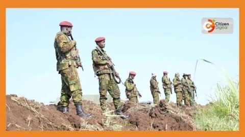 Blood at the Gold Mine: How a Government Crackdown Turned Deadly in Transmara