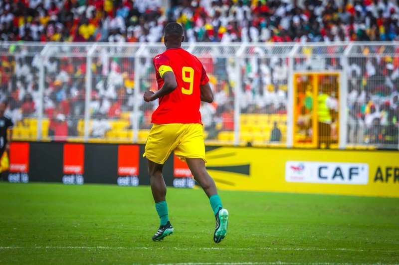 Guirassy Punishes Kenya Again: What This 1-0 Loss Really Means for Harambee Stars