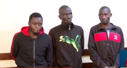 All Saints Cathedral Forgives Three Attackers — But Points Finger at the MPs Who Sent Them