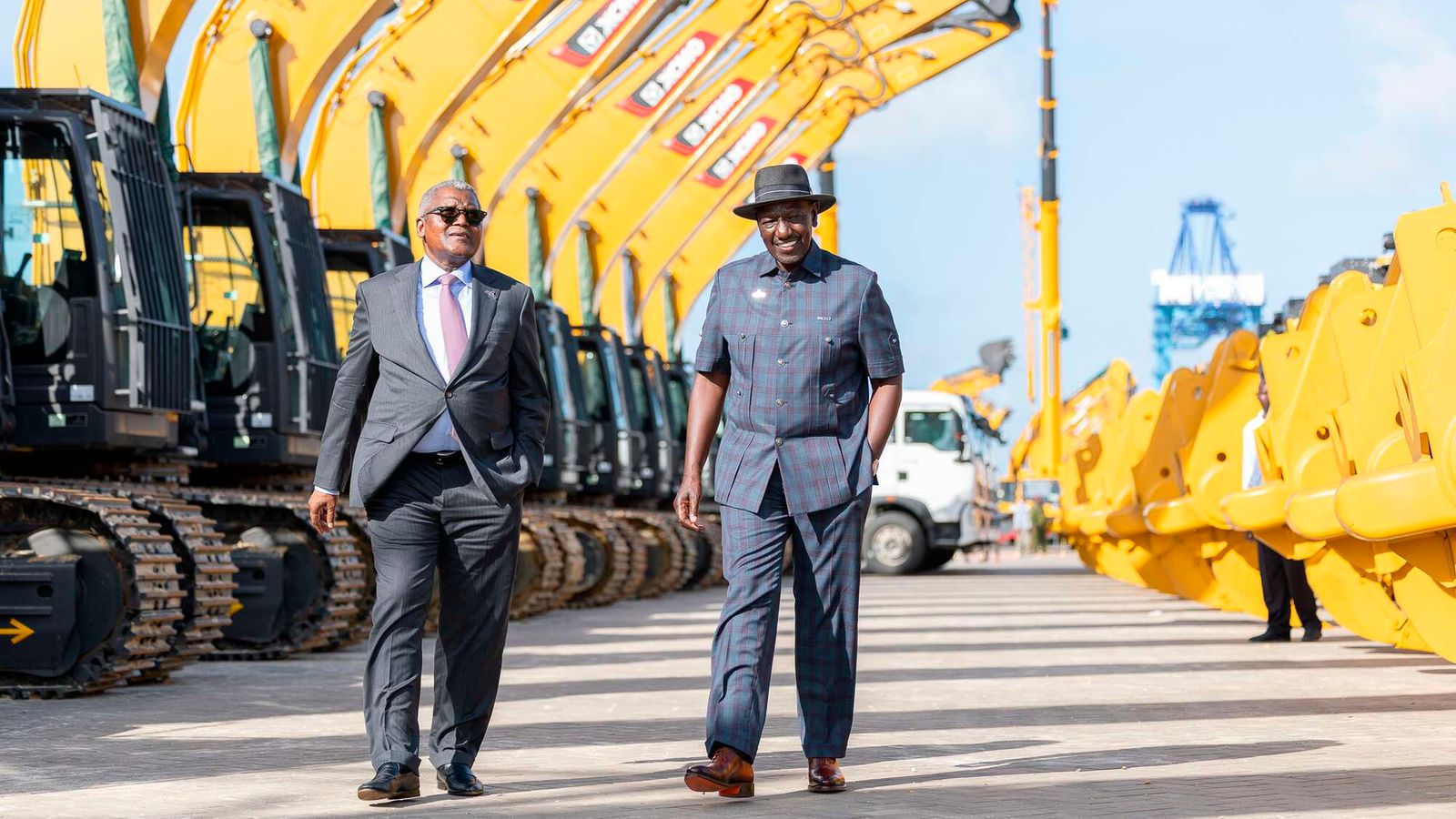 Lamu's Sh2.1 Trillion Refinery Is Already Making Millionaires — And Kenya Hasn't Even Broken Ground Yet