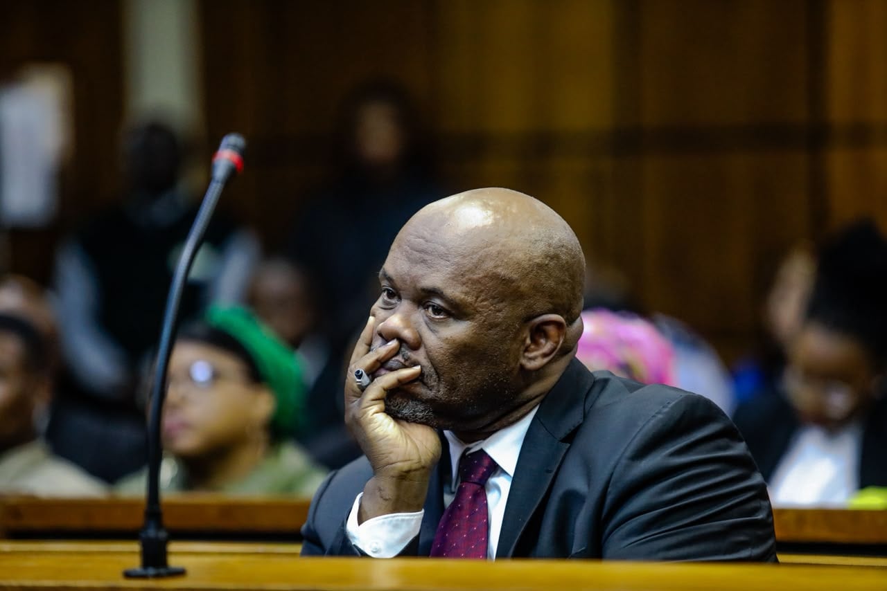 Suspended Police Boss Shadrack Sibiya Back in Court — And the State Has Receipts